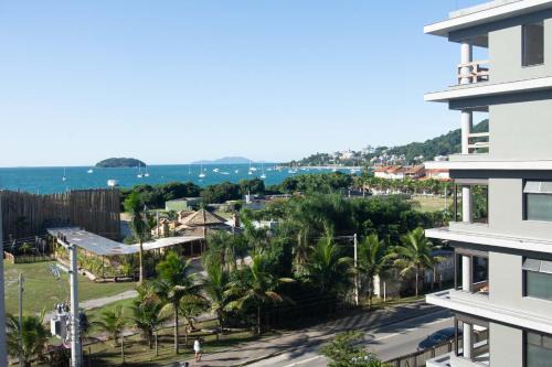 Vista Mar 1 quadra da Praia em Jurerê MX8147