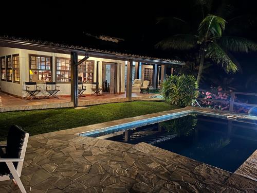 Vista Mar em Angra Casa Com Piscina Pet Friendly