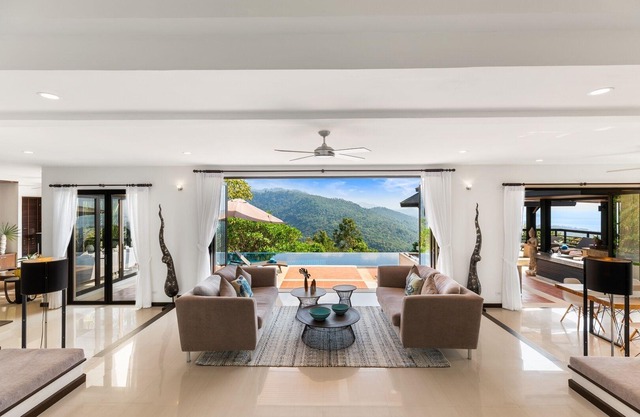 Vista Mar - Scenic Sunset and Ocean View Villa