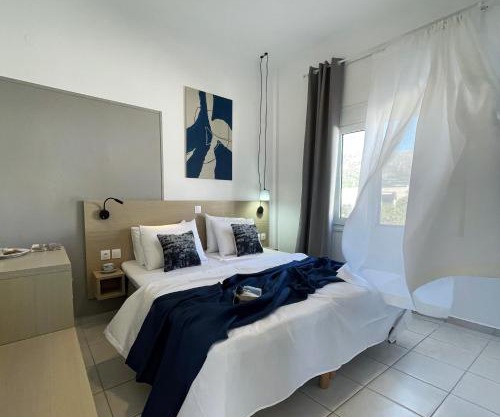 Vista Mare 1 - double room by the sea