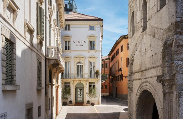 Vista Palazzo