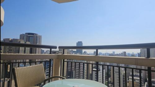 Vista Panorâmica no Itaim Bibi - TC 20º andar