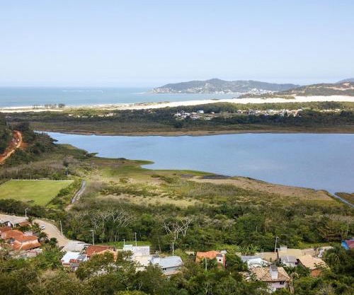 Vista para o Mar Dunas e Lagoa em Garopaba