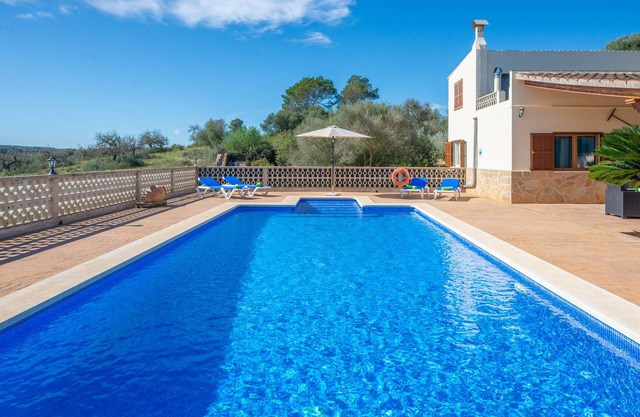 VISTA SOL - Wonderful country house with private pool and amazing views in the center of M