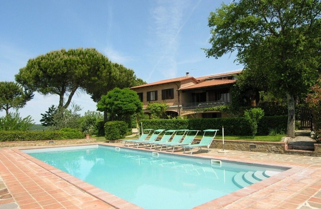Vistabella In Castelnuovo Berardenga, Tuscany