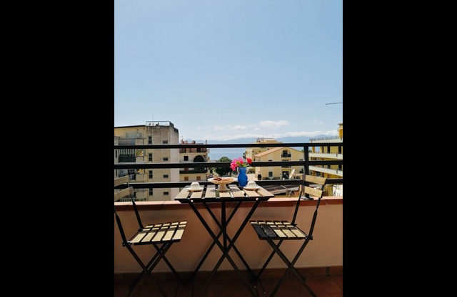 Vistamare Apartment Reggio Calabria