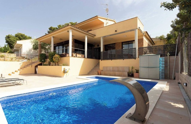 Vistas increibles, Piscina privada, BBQ, WIFI