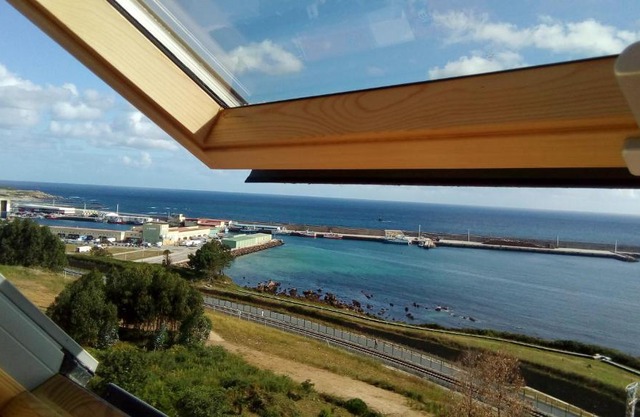 Vistas panoramicas en piso nuevo