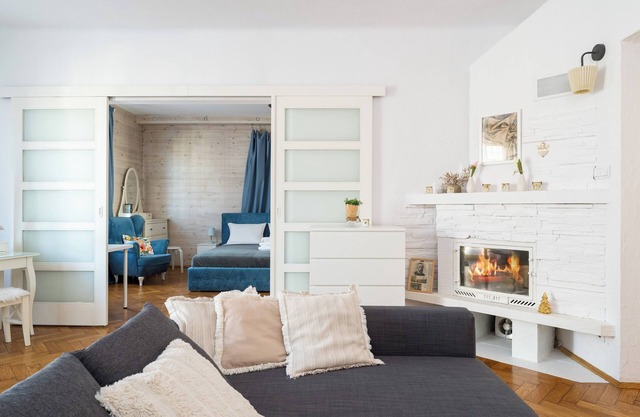 Vistula River Spacious Apartment