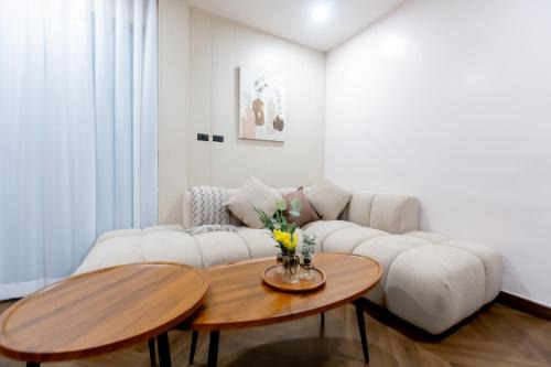 Vita Villa - Modern 2BR At Heart of Phetchaburi