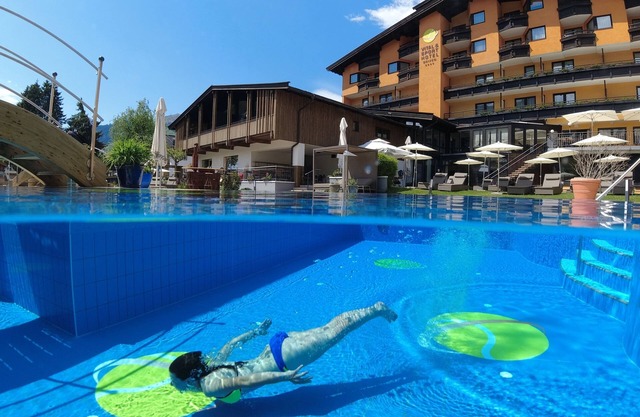 Vital & Sporthotel Brixen