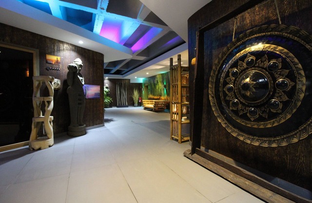 Vitalounge Hotel