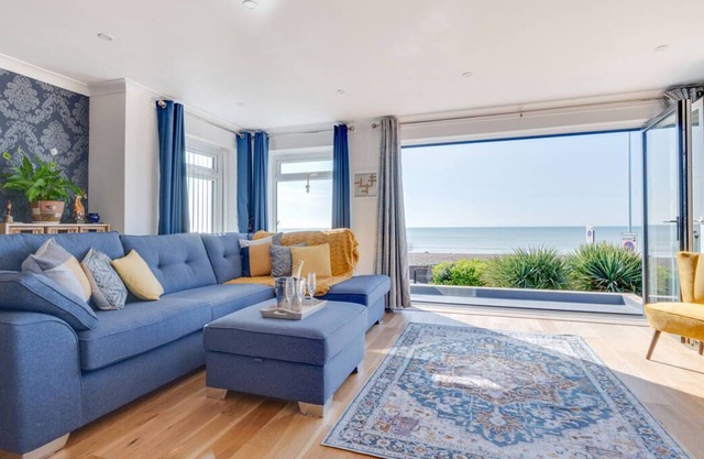 Vitamin Sea House in the beautiful Worthing