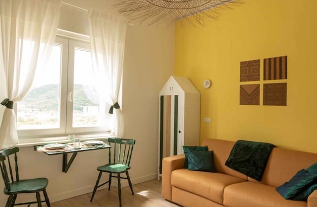 Vitedimare Apartment Sole CON Giardino E Parking