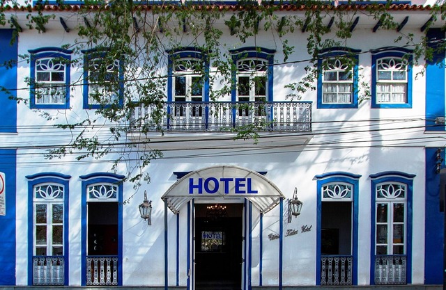 Vitoria Palace Hotel