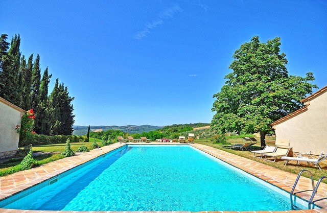 Vittoriana 4 - Apartment with pool
