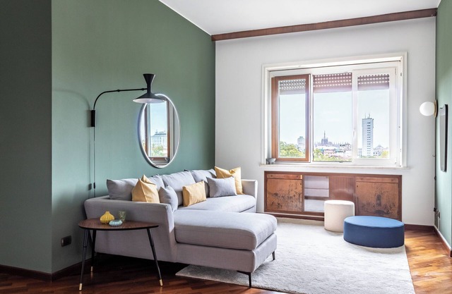 Vittorio Veneto 22 - Two Bedroom Apartment, Sleeps 8