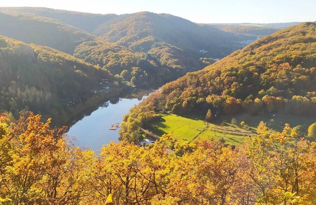 VivaNatura holiday apartment in the Eifel National Park /Lake Rursee