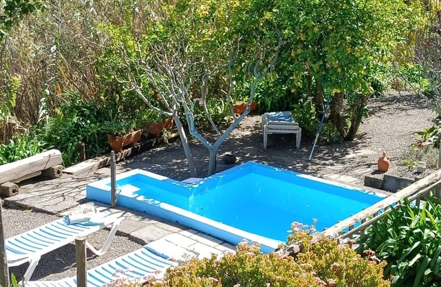 Vivelorural El Caminante- Valleseco, private pool