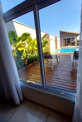 Vivenda Bela Vista, Casa aconchegante na Capital do Paraquedismo e Balonismo