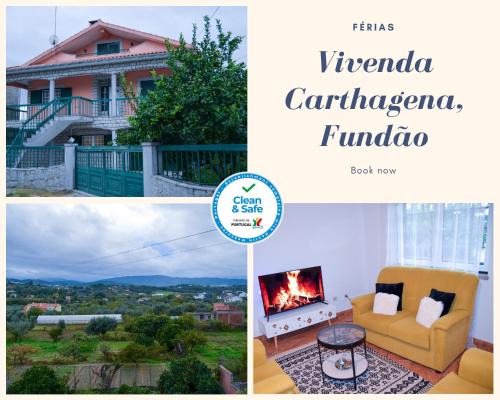 Vivenda Carthagena, House Fundão