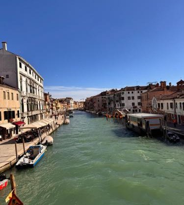 Vivere Venezia - cozy accommodations in the heart of Venice