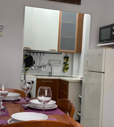 Vivi Aguilera apartament