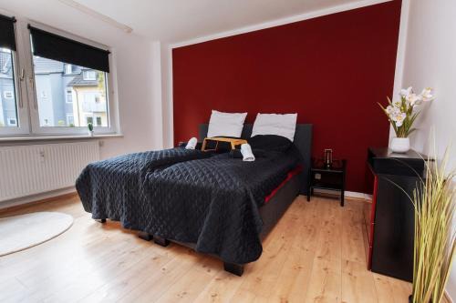 vivid & red - Netflix - City - Wifi - 4 Person
