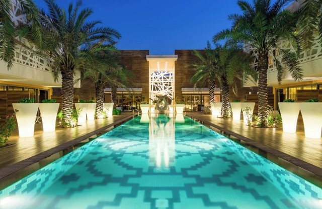 Vivienda Hotel Villas Al Hada