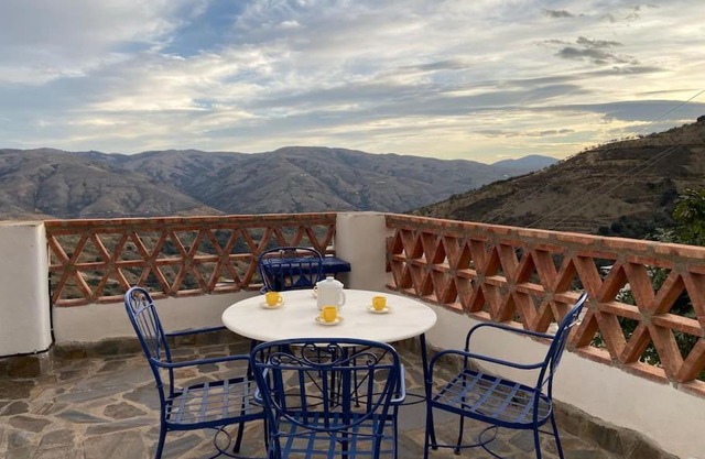 Vivienda Rural de Lujo en la Alpujarra (Nieles)