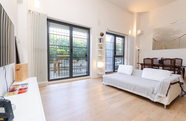 VivimiHome – Loft su due livelli con terrazzo