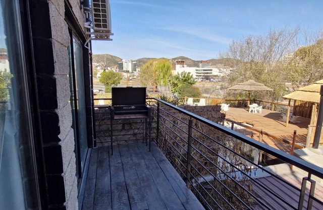 Vivisierras, Duplex of category Villa Carlos Paz downtown in front of the lake, 3 bedrooms.