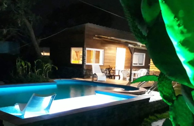 Vivisierras Espectacular Cabaña Villa Carlos Paz pileta privada barrio exquisito