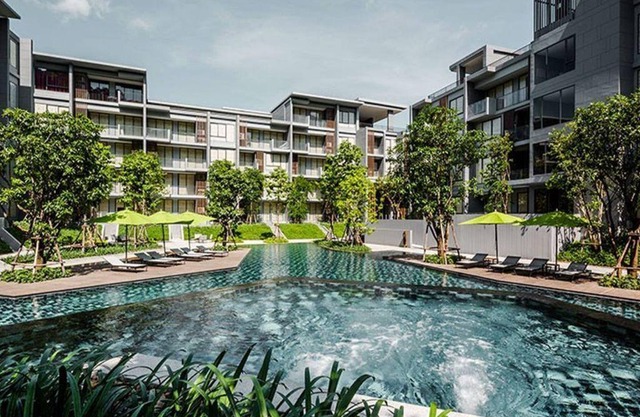 [VK 3.1] Mini Penthouse Mountain View @ Khao Yai