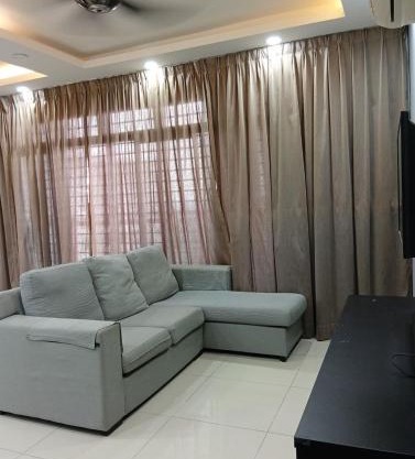 VLA 17 Homestay Putrajaya Dwiputra