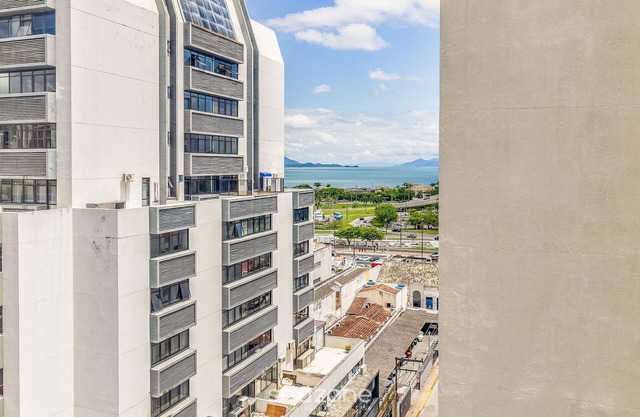 VLR Aptos modernos no centro de Floripa