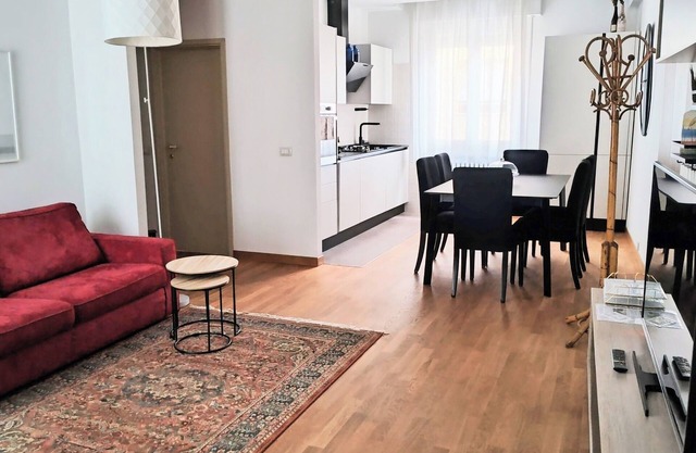 VM Ravenna Luxury Apartment. In the heart of the historic center of Ravenna.
