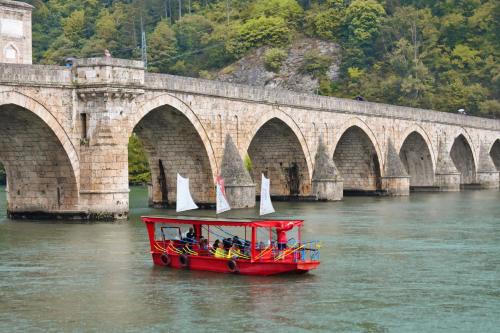 Vožnje brodićima Višegrad