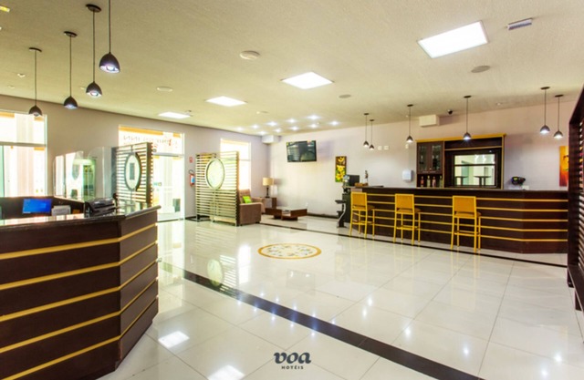 VOA Express Inn Hotel Orquídea