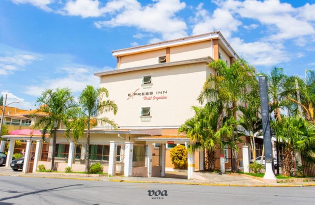 VOA Express Inn Hotel Orquídea