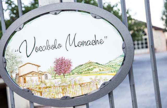 Vocabolo Monache Il Trasimeno