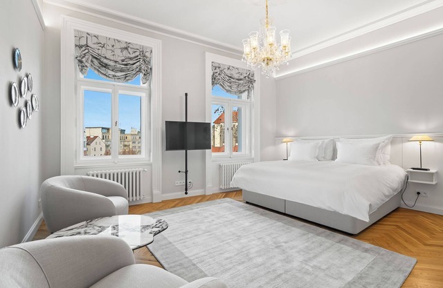 Vodičkova Luxury Suites