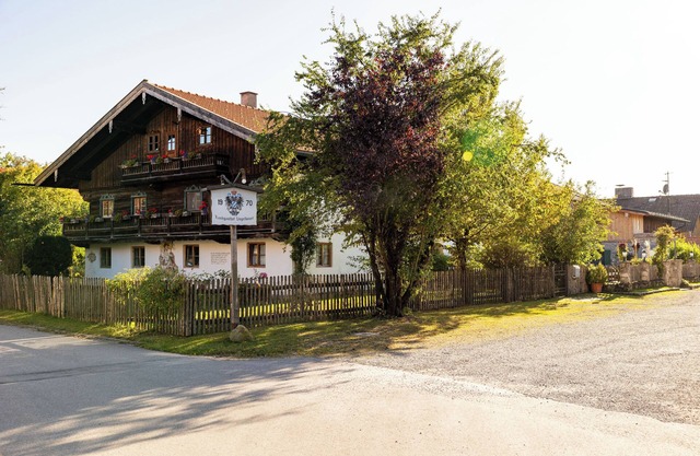 Vogelbauer granny apartment