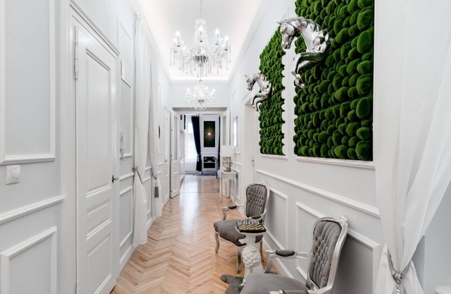 Vogue - chic and design Prague apartment with central location