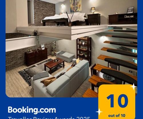 VOK Luxury Home I City Loft