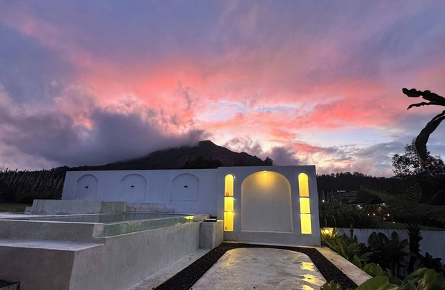 Volcano Side Kintamani Bali