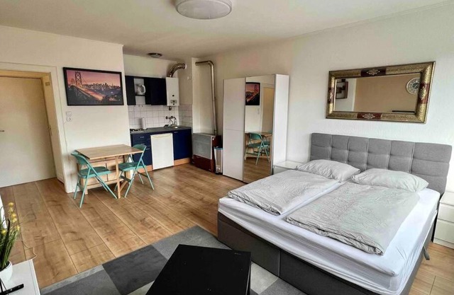 Vollmöbliertes Appartment Aachen Zentrum