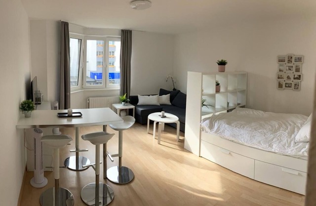 Vollständig Eingerichtetes Apartment mit Parkplatz