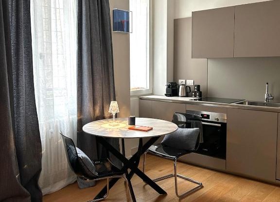 VoltaOttoSuite - Comfort and elegance in Moscova