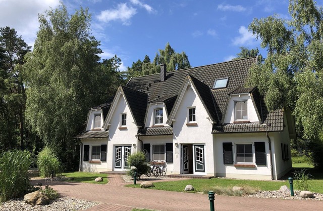 Vom Kiefernwald zum Strand